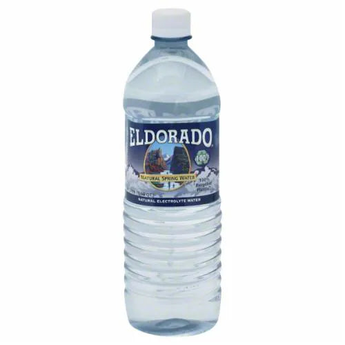 Eldorado Natural Spring Water 1 LT