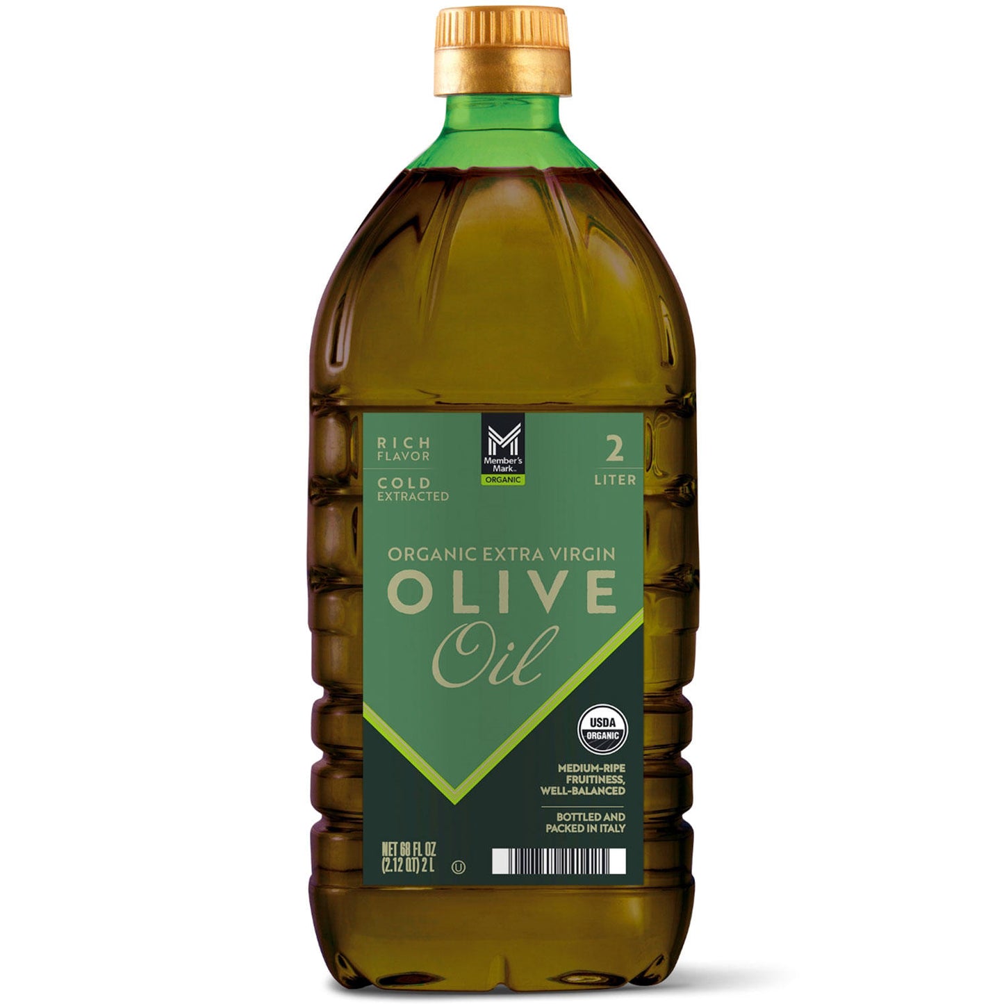 Olive Oil Extra Virgin 2L/68 oz