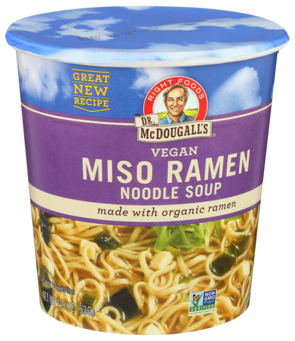 McDougall's Soup Cups