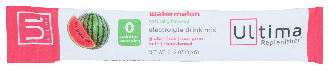 Electrolyte Replenisher Packets 0.12 oz