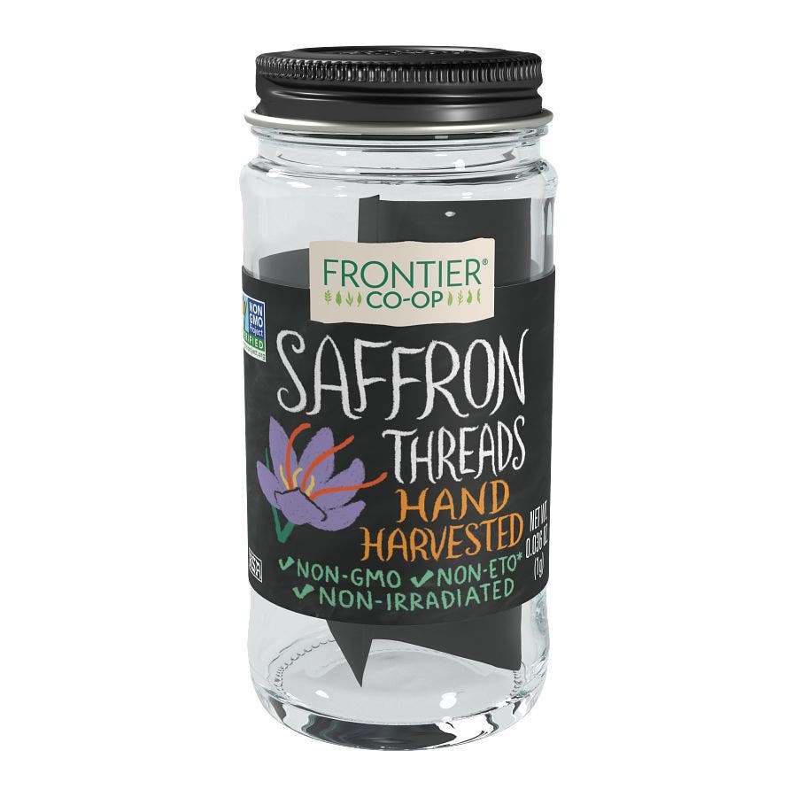 Saffron Threads 1 g