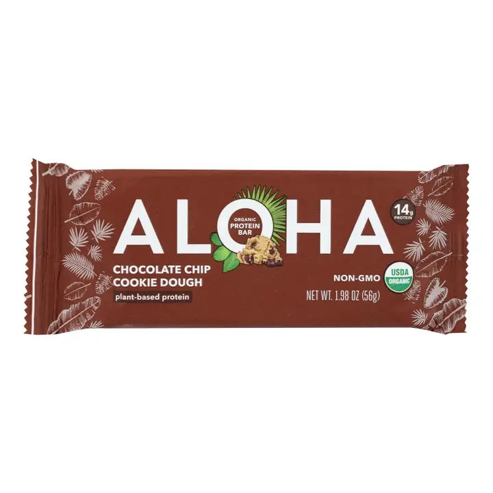 Aloha Protein Bar 1.98 oz