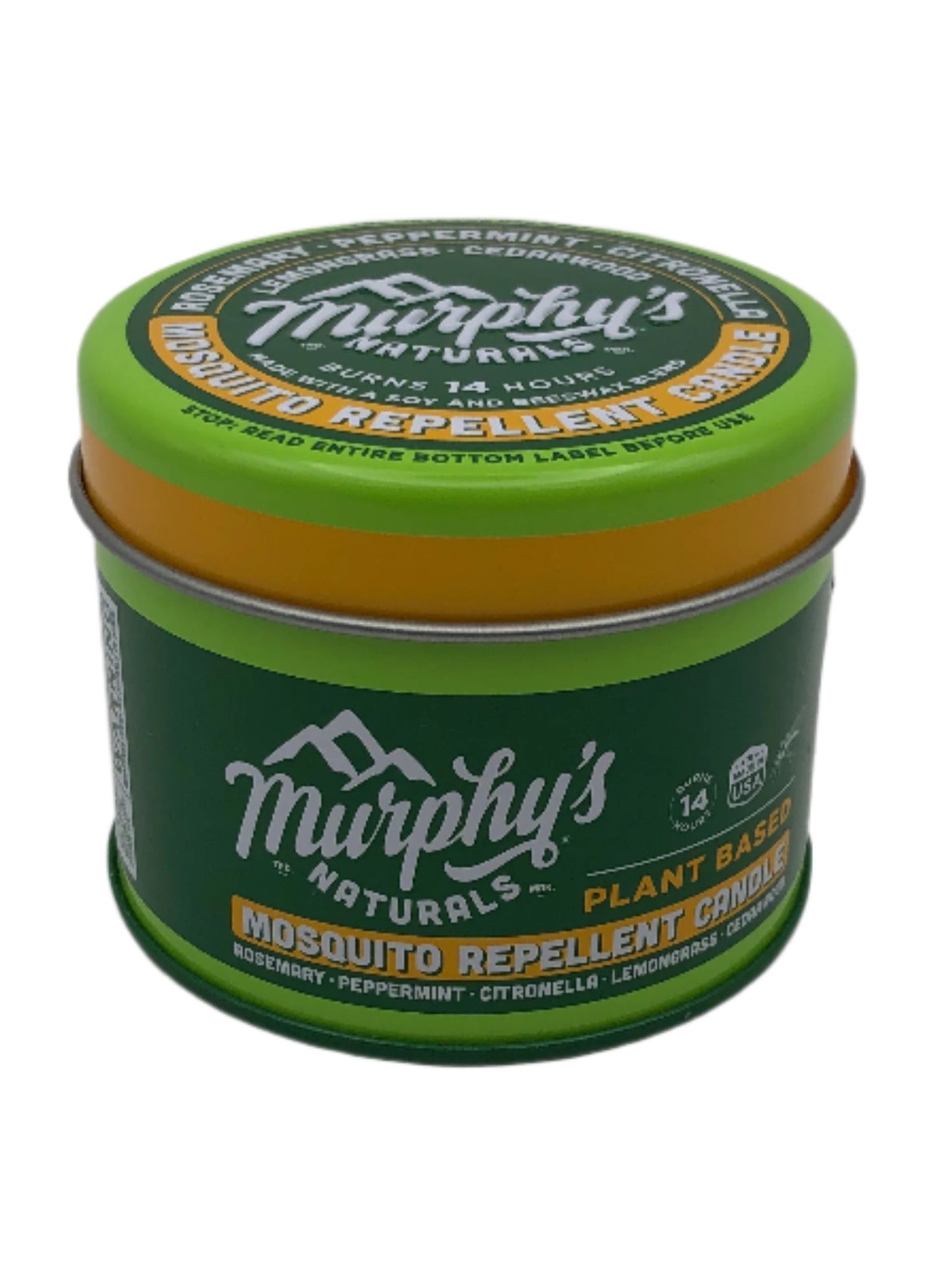 Murphy's Naturals Mosquito Repellent Candle - CLEARANCE!