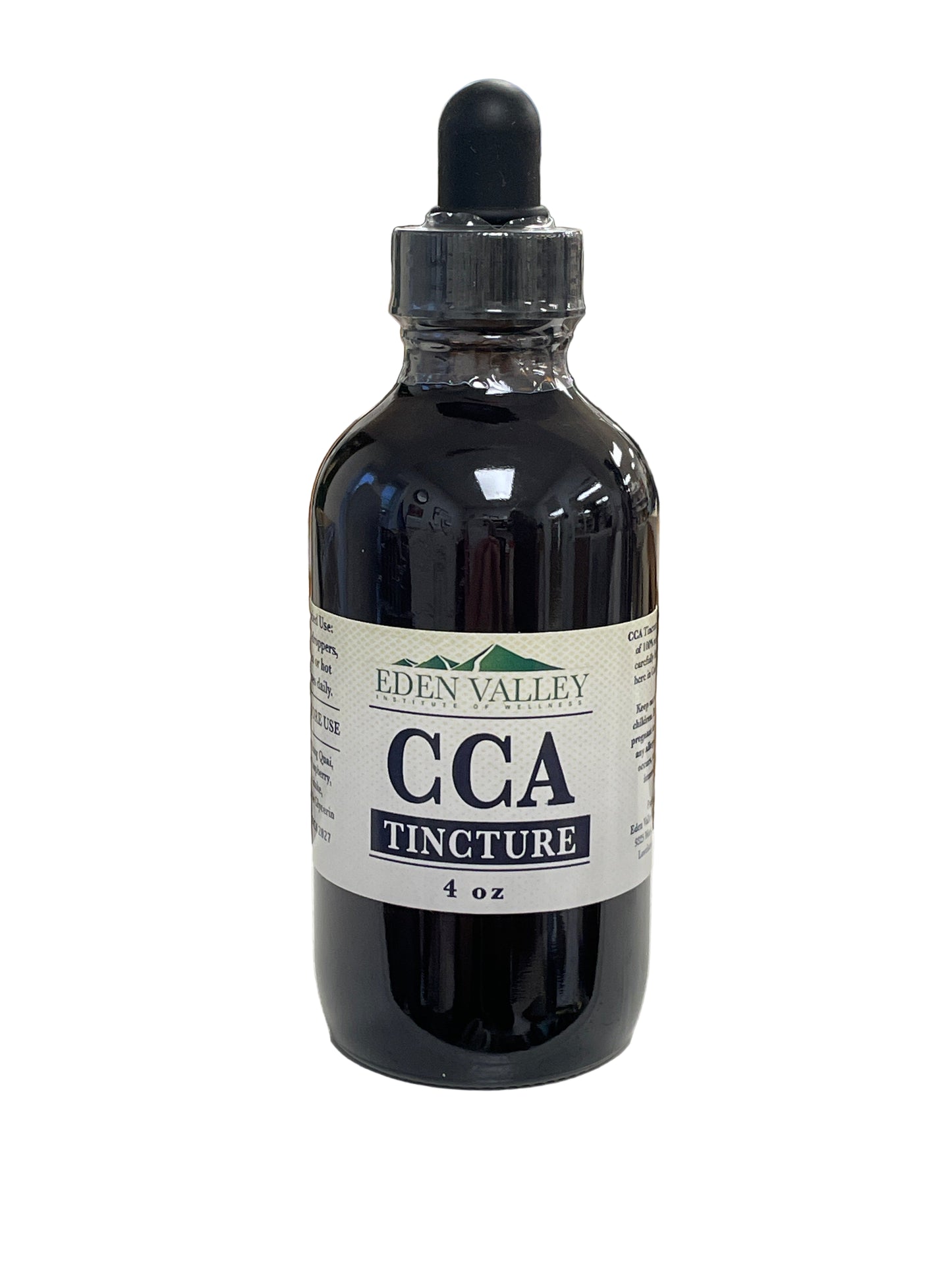 Tincture, CCA w/ Glycerin 4 oz