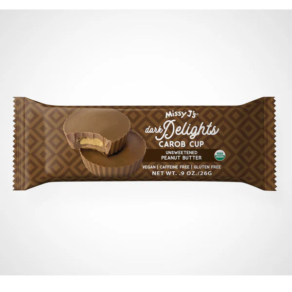 Missy J’s Carob Cup .9 oz