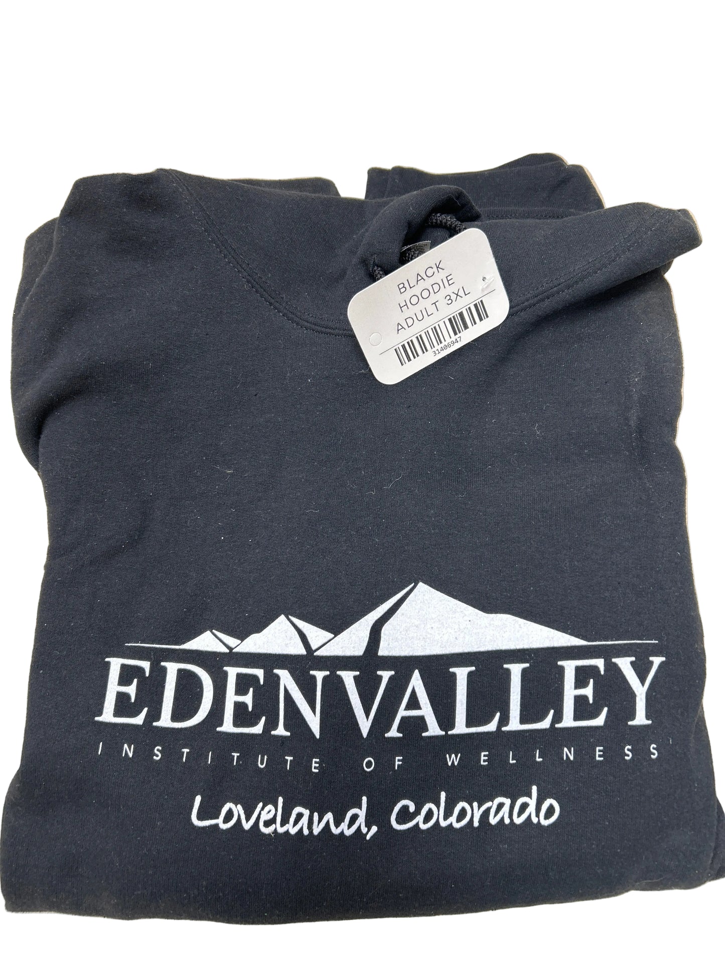 Sweatshirt, Hooded, Adult Sizes (Closeout)