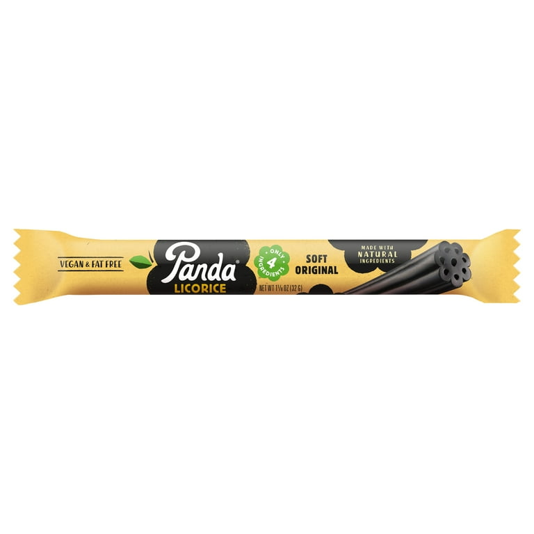 Licorice 1 1/8 oz.