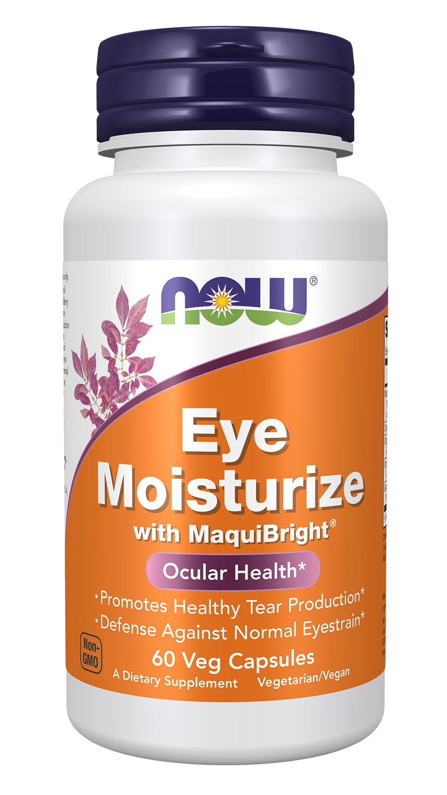 Eye Moisturize with MaquiBright 60 veg capsule