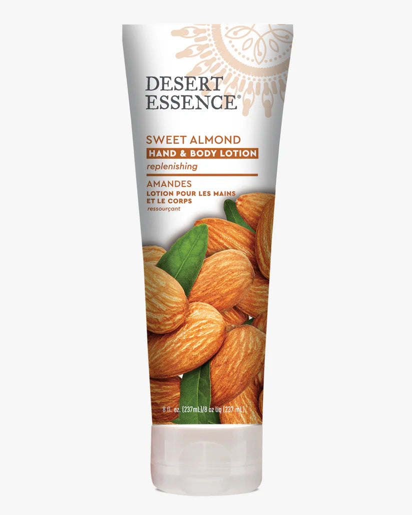 Hand & Body Lotion 8 oz