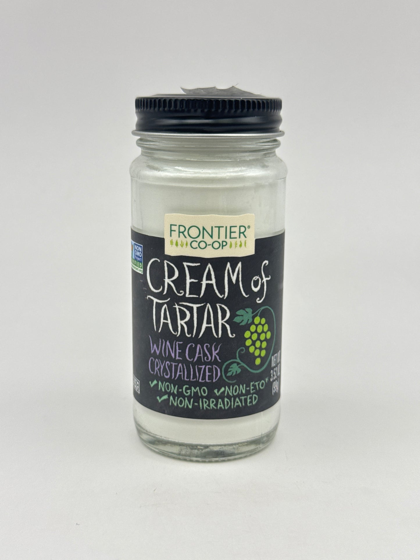 Cream of Tartar