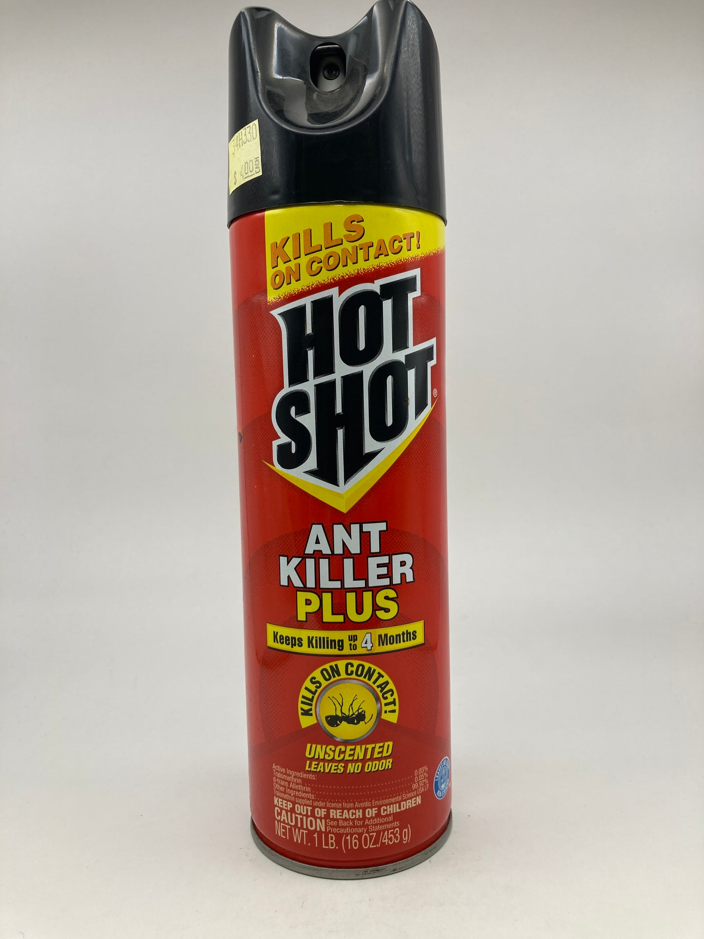 Hot shot ant killer plus