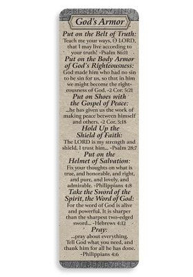 Armor of God Bookmark
