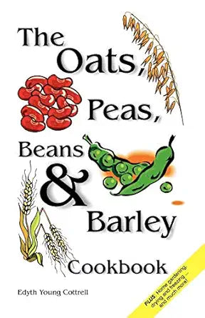 The Oats, Peas, Beans & Barley - SALE!