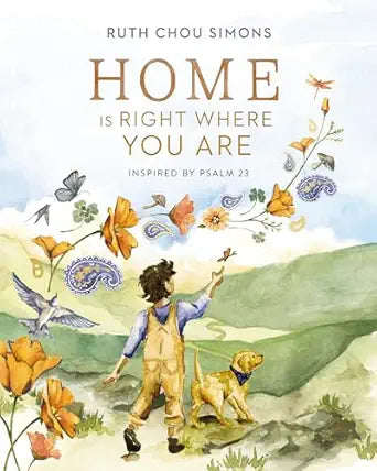 Home is Right Where You Are - SALE!