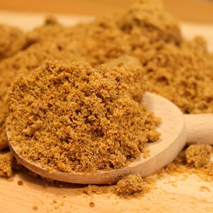Sugar, Panela, Unrefined Whole Cane Organic 1 lb