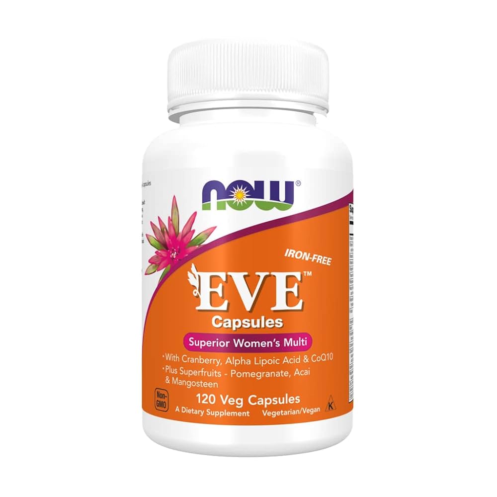 Eve Women's Multivitamin 120 Capsules - SALE!