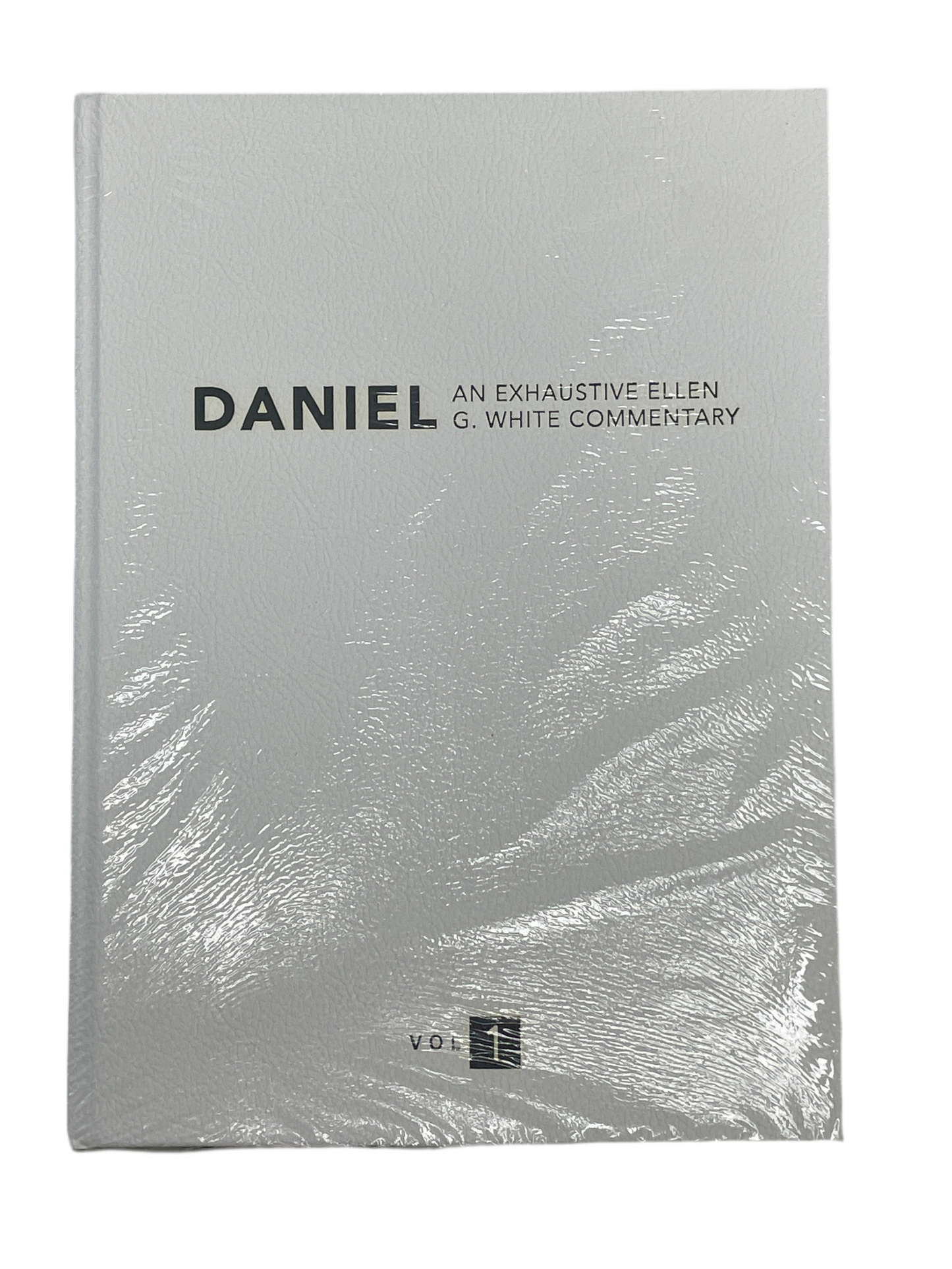 Daniel & Revelation, An Exhaustive Ellen G. White commentary 2 Volumes