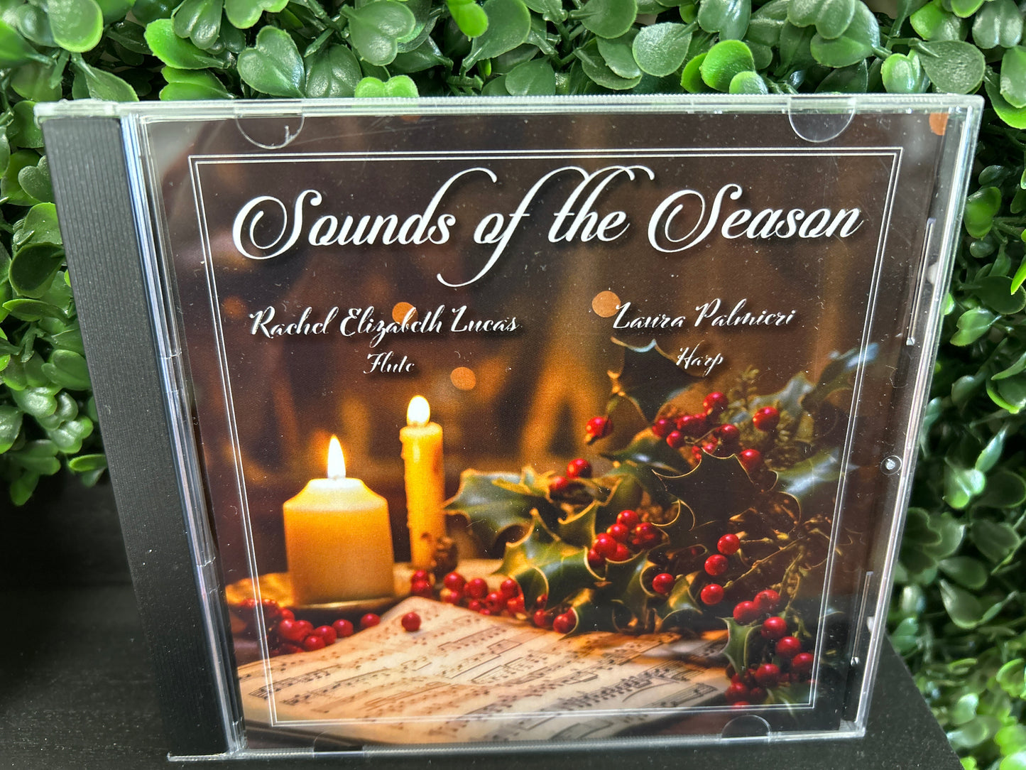 Sounds of the Season Music CD - SALE!