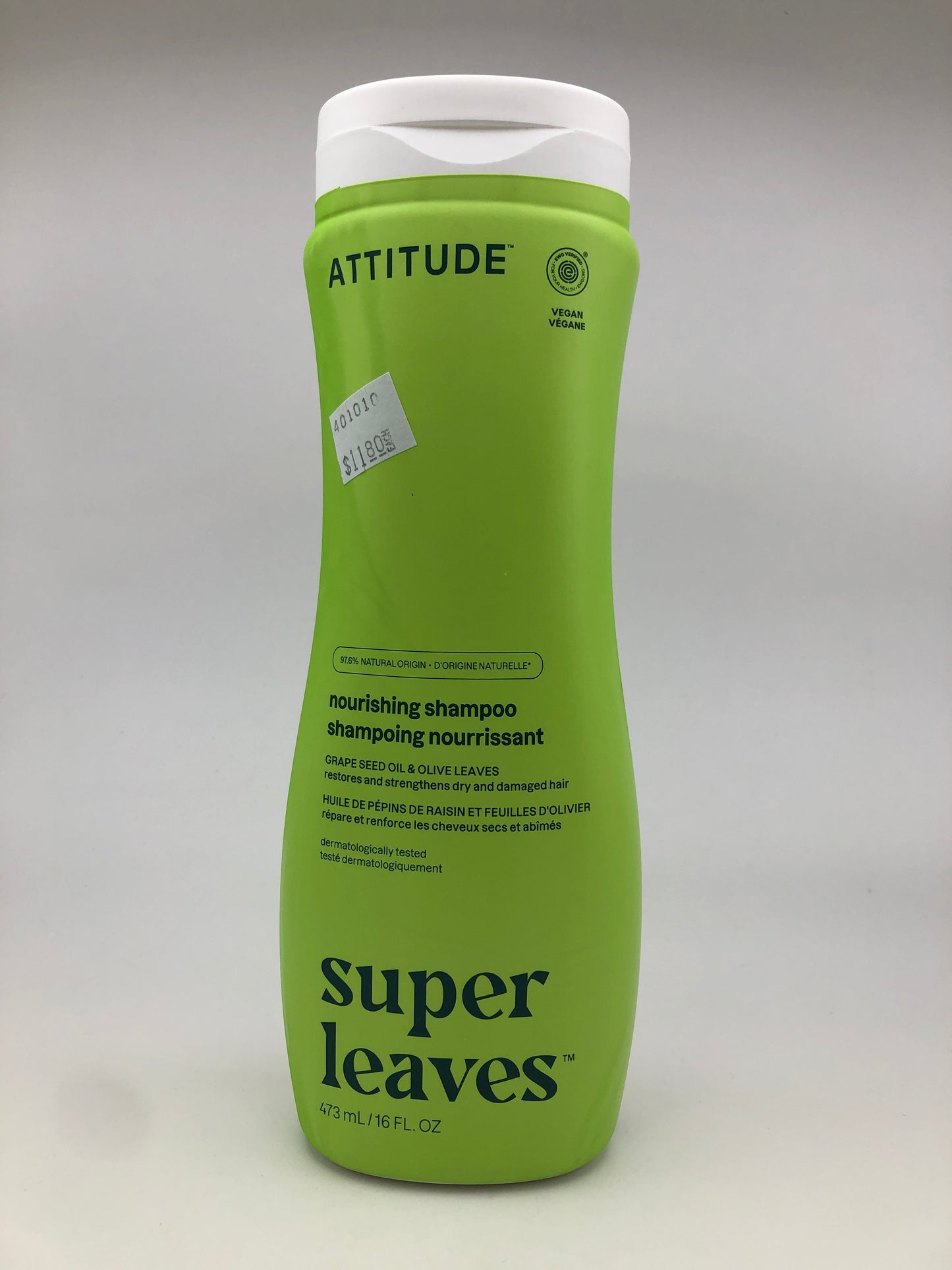 Attitude Shampoo 16 fl oz