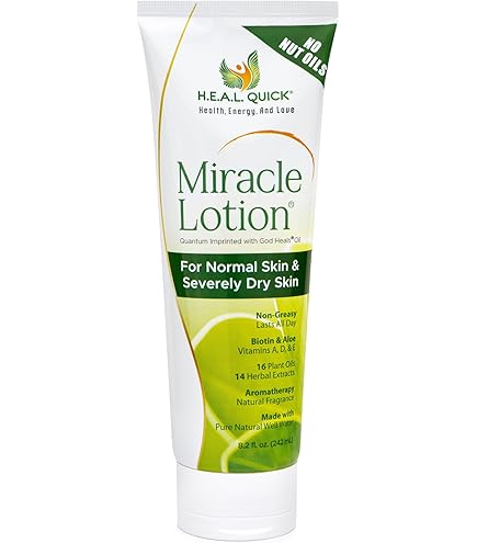 Miracle Lotion 8.2 oz