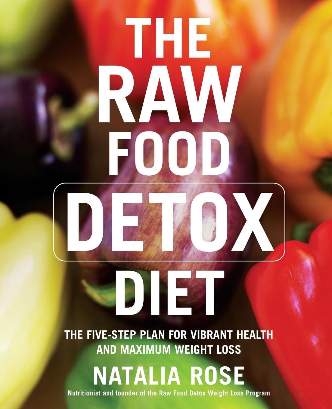 The Raw Food Detox Diet - SALE!