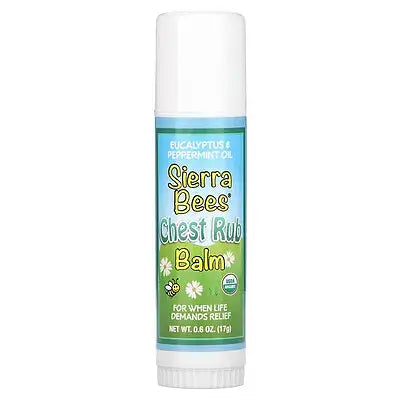 Chest Rub Balm 0.6 oz - SALE!