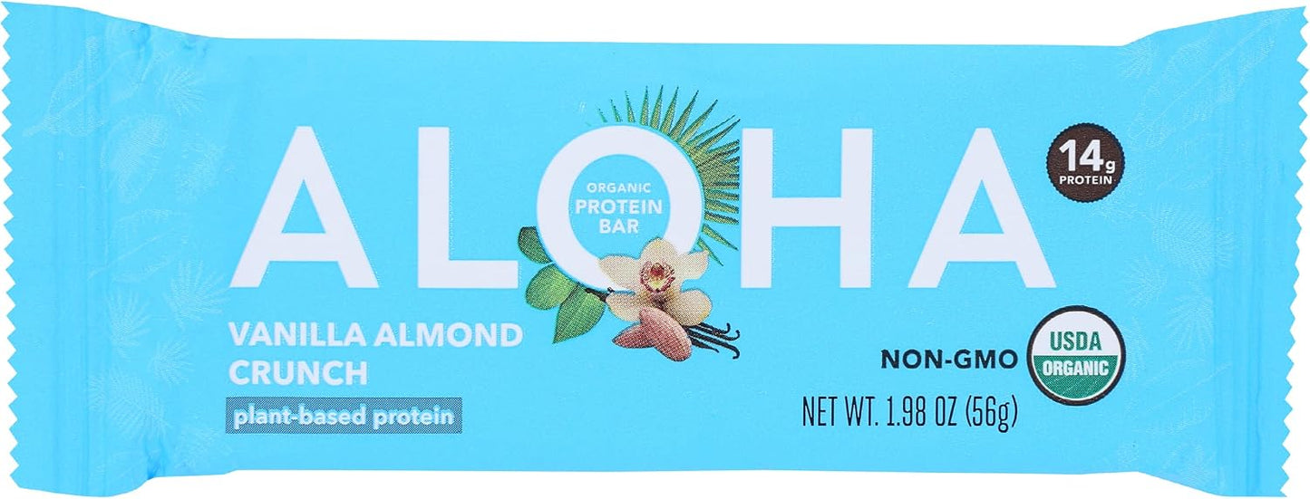 Aloha Protein Bars 1.98 oz