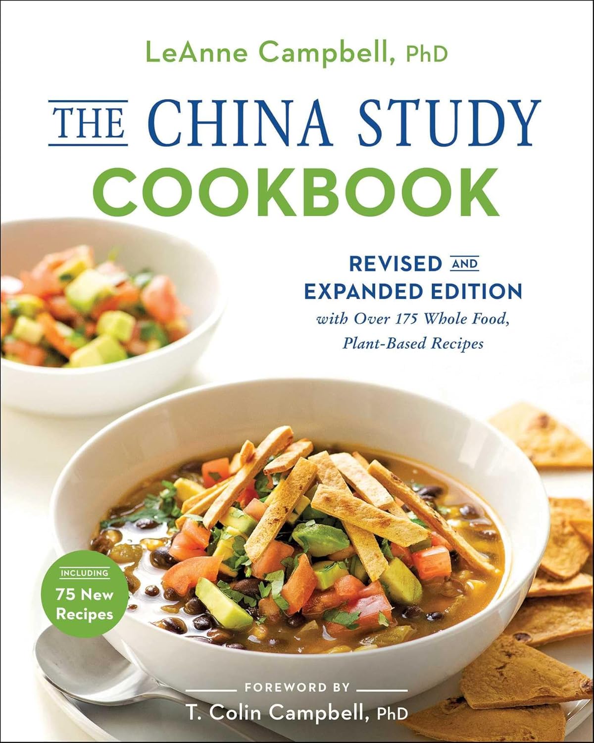 China Study Cookbook - SALE!