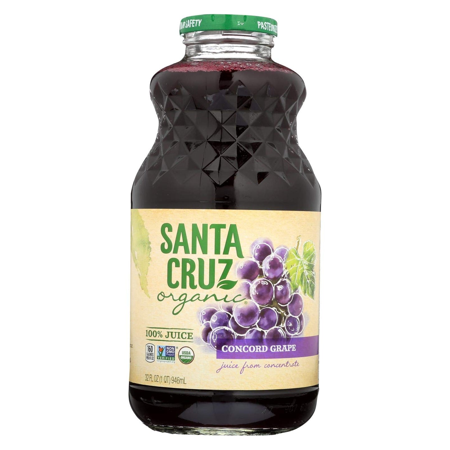 Concord Grape Juice, Organic 32oz