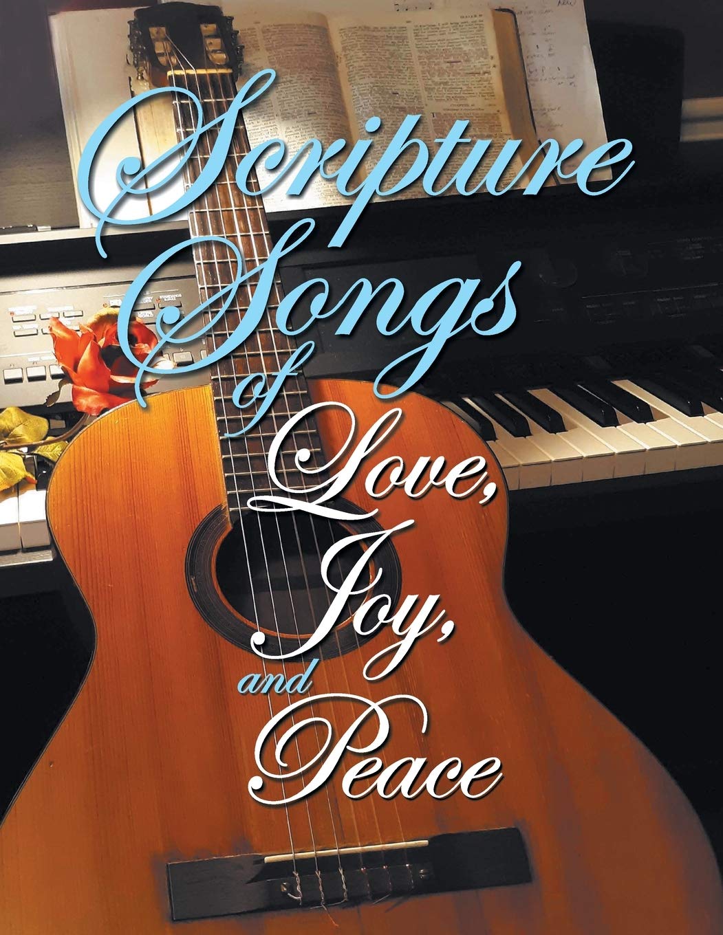 Scripture Songs - LoveJoyPeace - SALE!