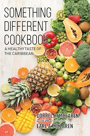 Something Different Cookbook - SALE!