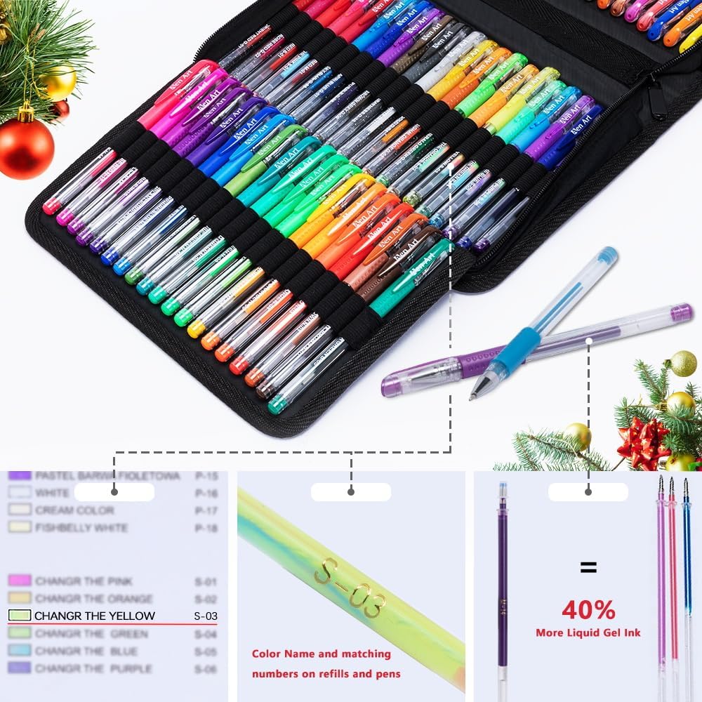 Aen Art Pack 160 Pcs