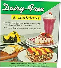 Dairy-Free & Delicious - SALE!