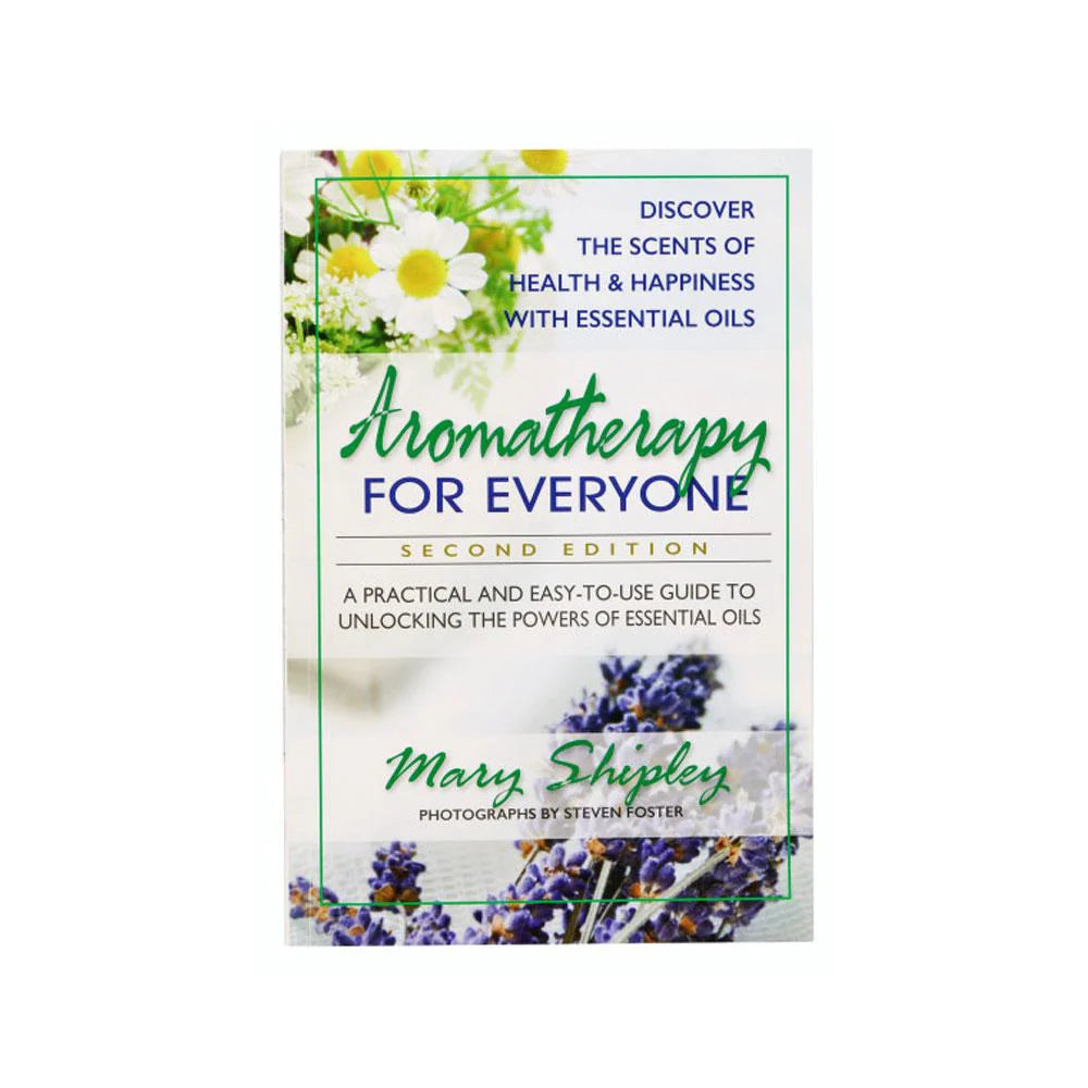 Aromatherapy For Everyone Book