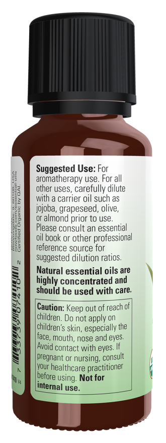 Eucalyptus Globulus Oil, Organic