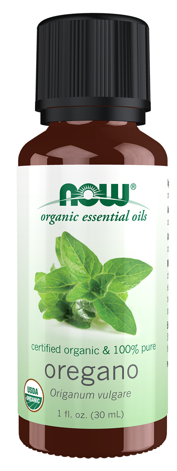 Oregano Oil 100% pure Organic 1 oz