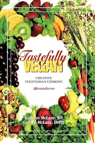 Tastefully Vegan - SALE!