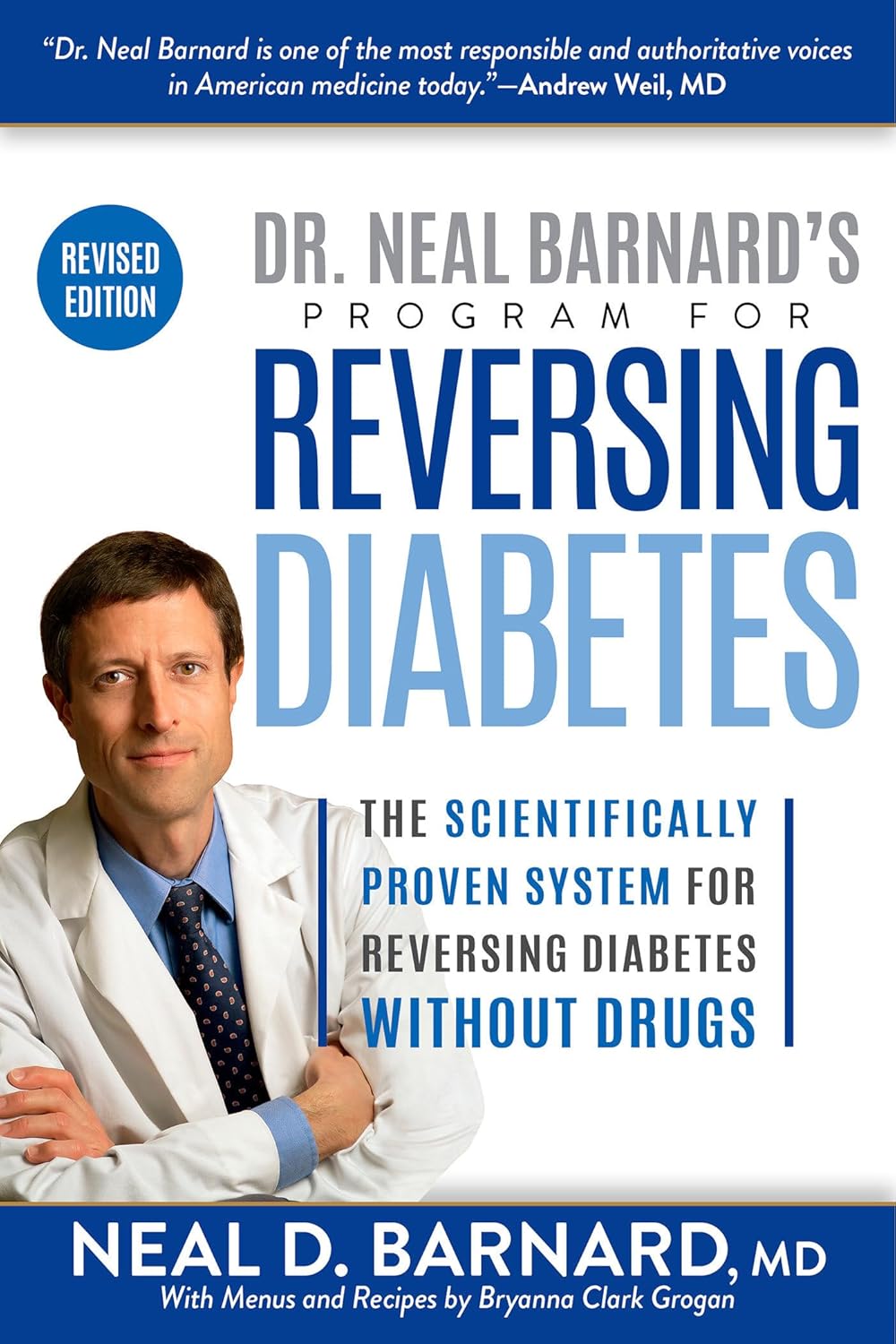 Dr Neal Barnard's Program for Reversing Diabetes - SALE!