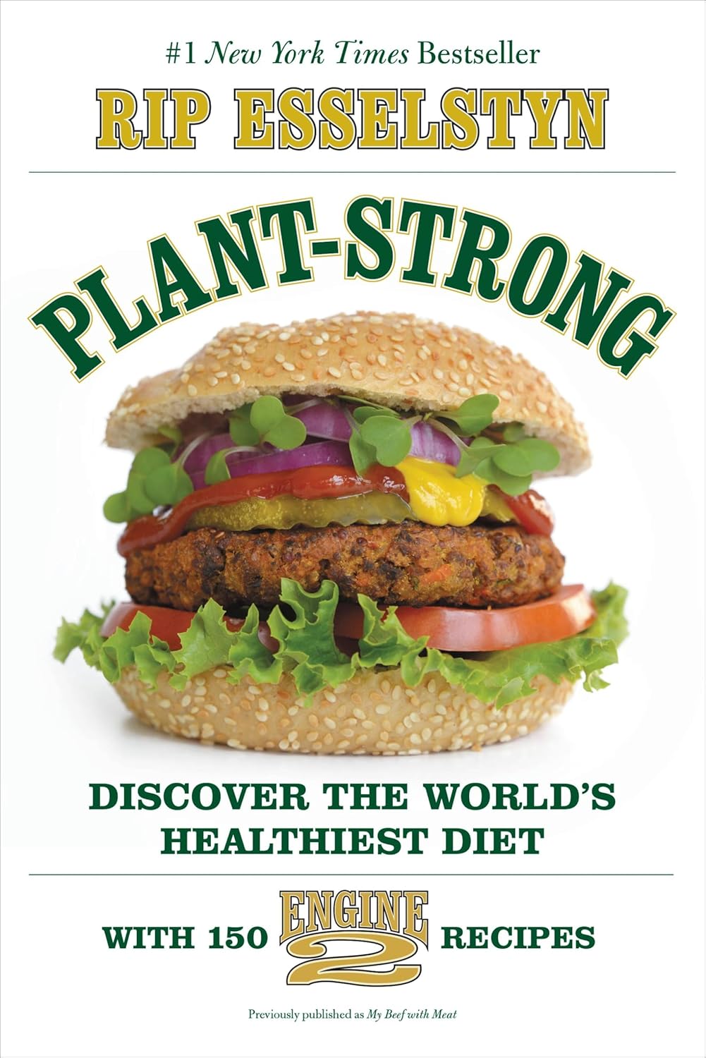 Plant Strong . . . - SALE!
