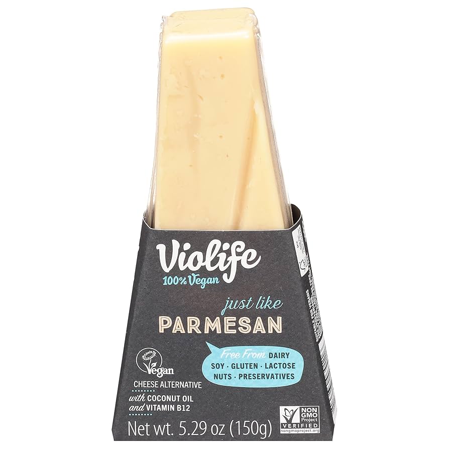 Cheese, Parmesan, Dairy Free 5.29 oz