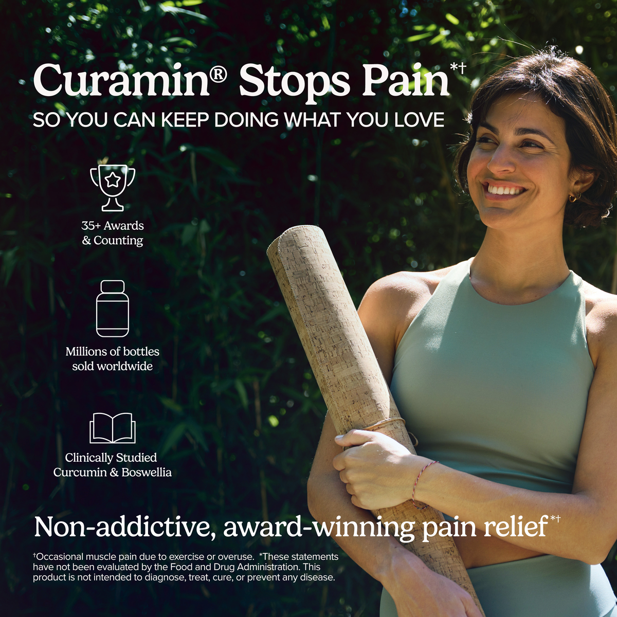 Curamin Extra Strength Pain Relief 60 tablets