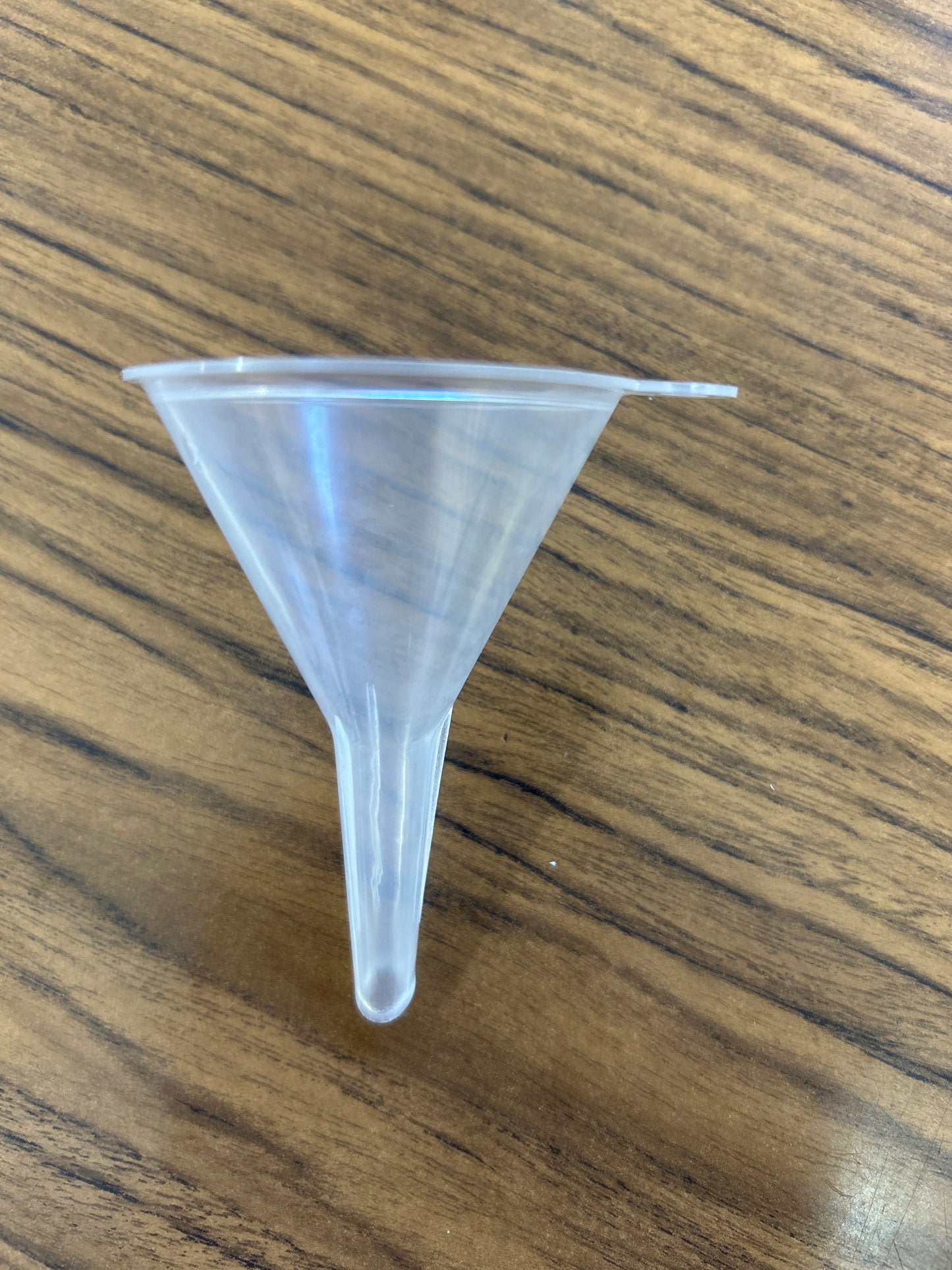 Funnel, Small Plastic