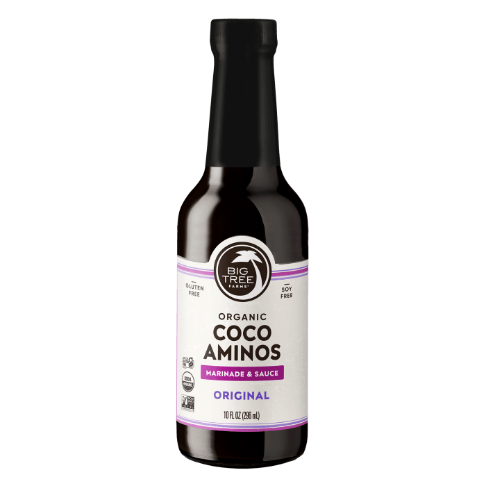 Big Tree Organic Original Coco Aminos 10 fl. oz.