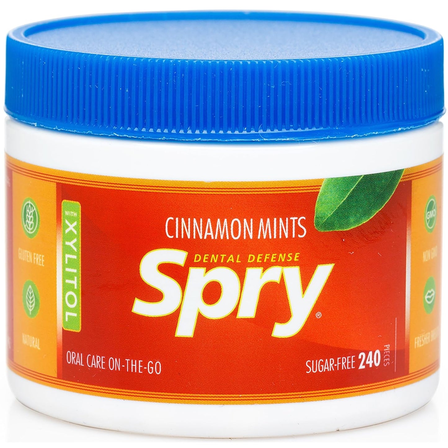 Spry Mints Cinnamon