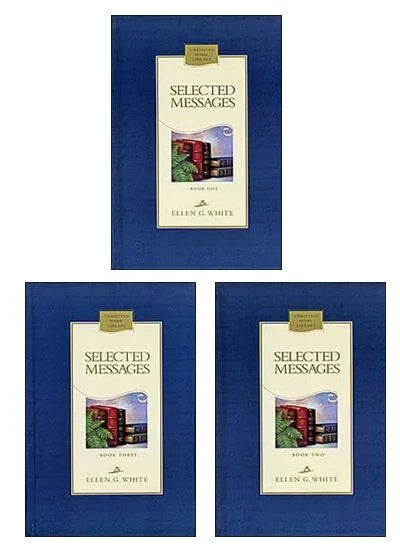 Selected Messages Vol 1-3
