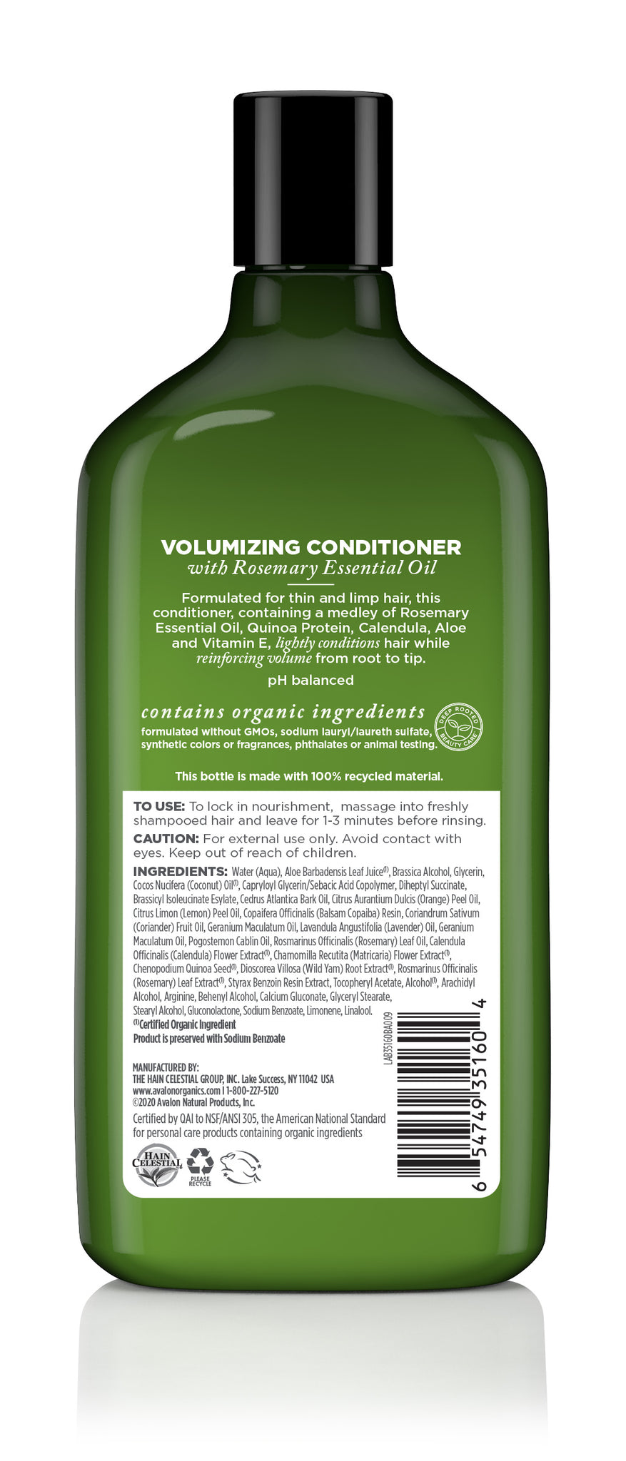 Hair Conditioners 11 oz