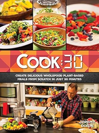 Cook:30 - SALE!