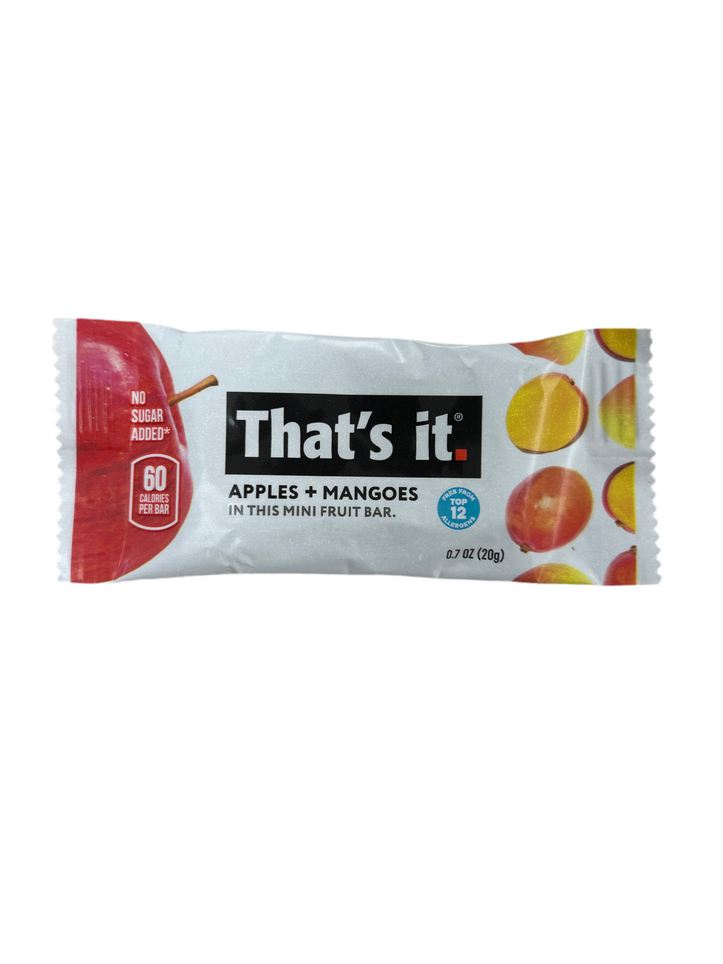 That's It Mini Fruit Bars 0.7 oz