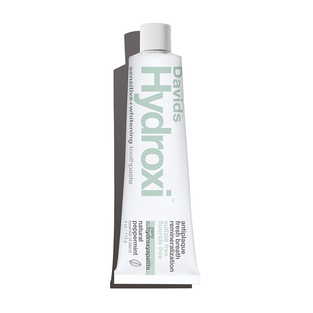 Toothpaste, Hydroxi Sensitive + Whitening