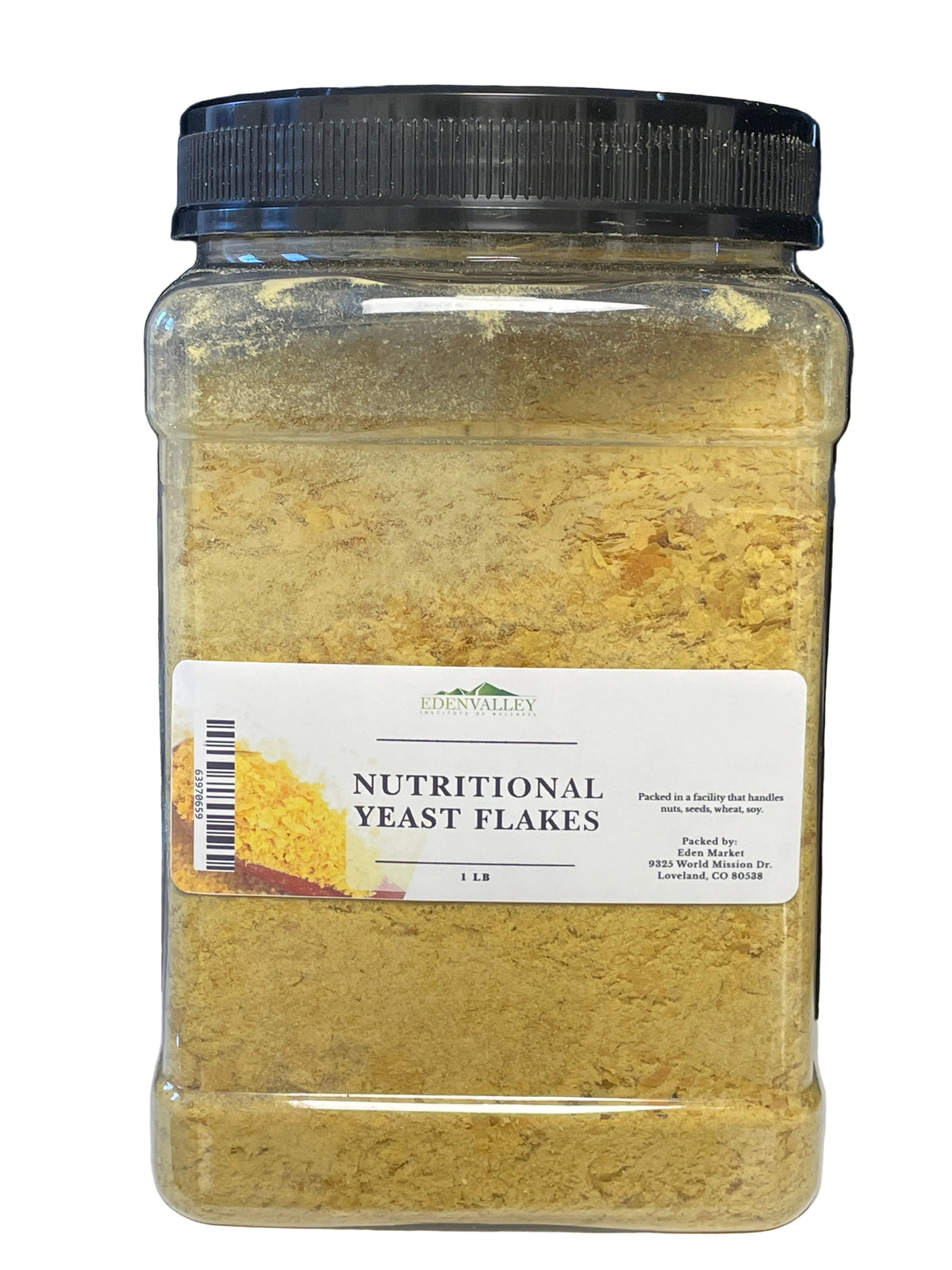 Nutritional Yeast Flakes 1 lb